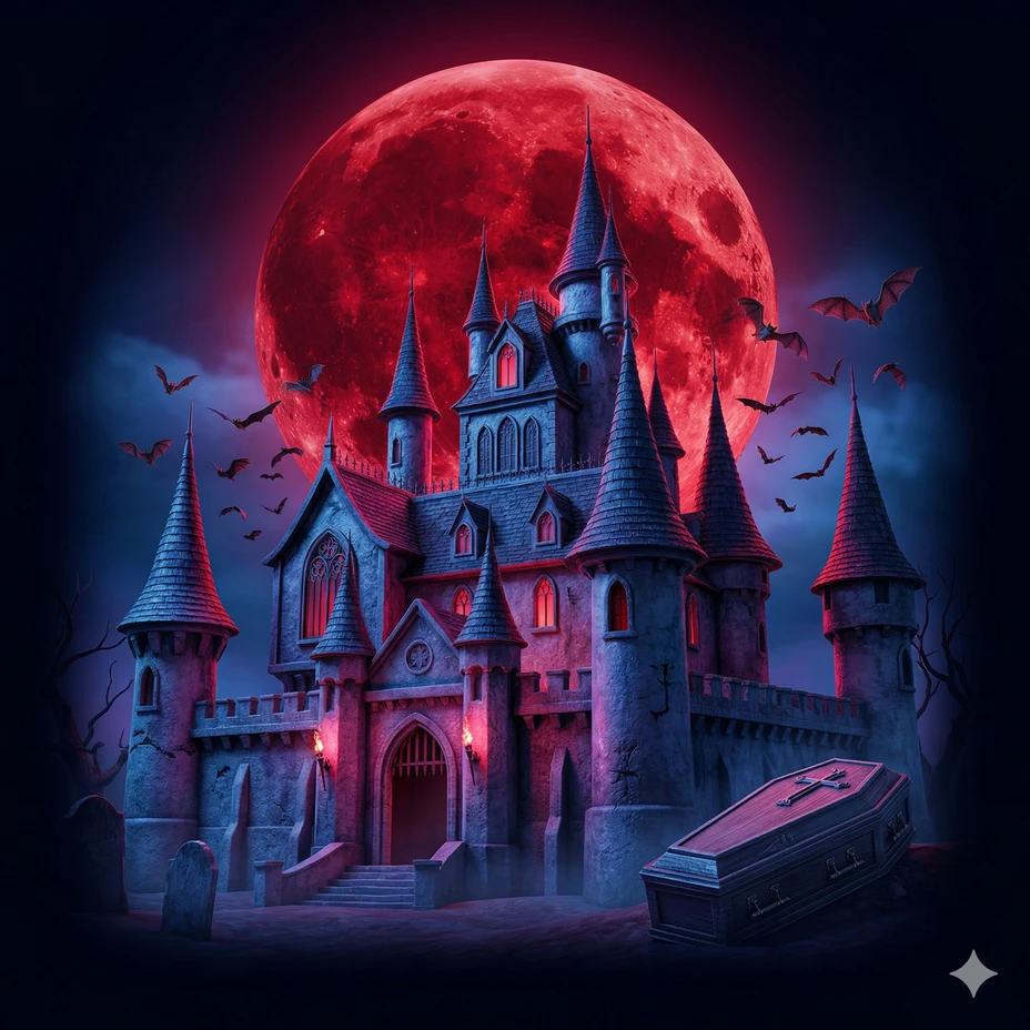 Blood Suckers slot på Holyluck Casino